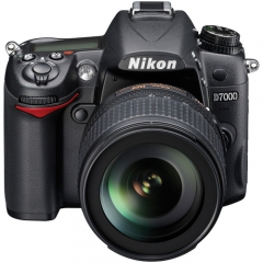 Nikon DSLR image