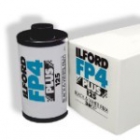 ILFORD FP4 PLUS 125/24 svart/hvít 35mm filma image