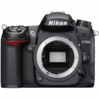 Myndavél Nikon D7000 body image