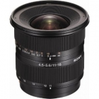 Sony linsa 11-18mm F 4.5-5.6 image