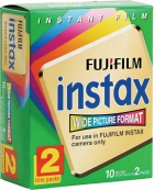 Fuji Instax glossy 2pk image