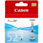 Canon Blekhylki CLI-521C cyan image