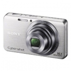 Myndavél Sony CyperShot W630 Silfur image