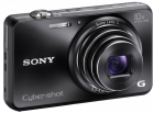 Myndavél Sony CyperShot WX150 Svört image