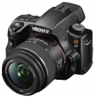 Myndavél Sony Alpha SLT A37 Kit 18-55mm image