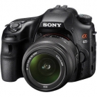 Myndavél Sony Alpha SLT A65 Kit 18-55mm image