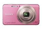 Myndavél Sony CyperShot W630 Bleik image