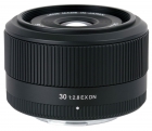 Sigma linsa 30mm f/2,8 fyrir Sony NEX e-mount image