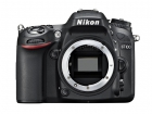 Nikon D7100 body image
