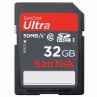 Sandisk 32GB Ultra II SDHC image