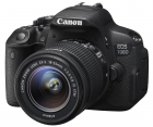 Myndavél Canon EOS 700D m/ 18-55mm STM  linsu image